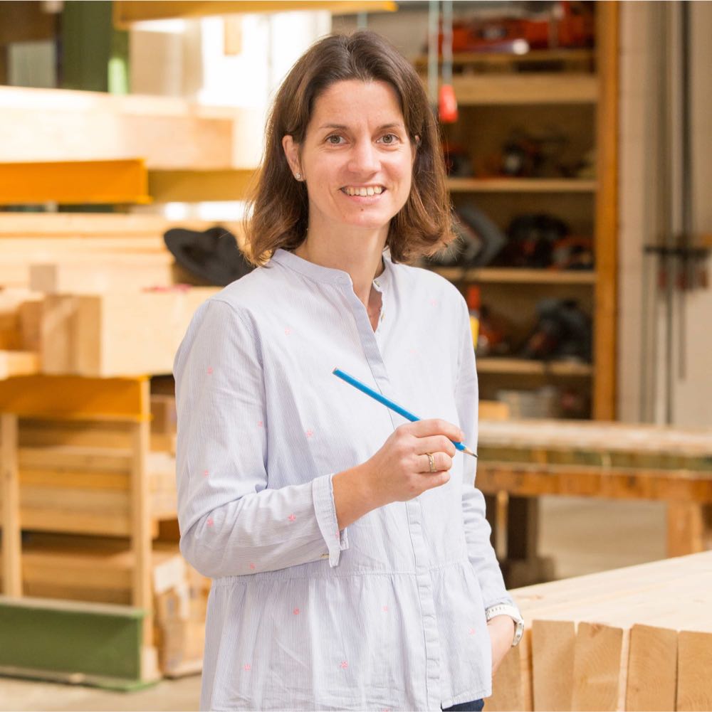 Isabell Mörmann, Holzbau Mörmann | holzbau-moermann.de